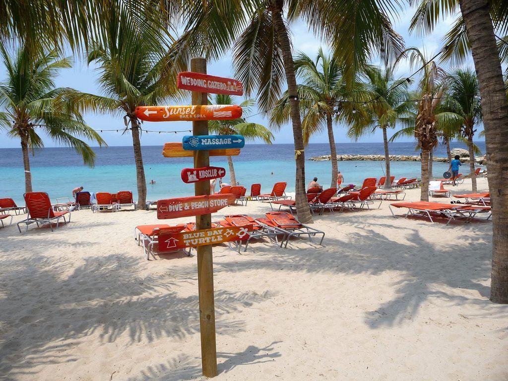 Villa At The Beach, Blue Bay Golf & Beach Resort Extérieur photo